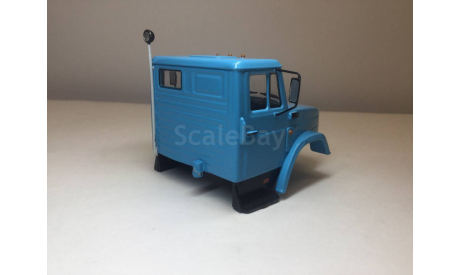 Кабина Зил 4333 ЛГ №83., запчасти для масштабных моделей, MODIMIO, scale43
