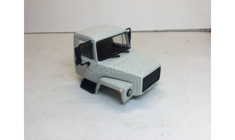 Кабина Газ 3307  КО-503. ЛГ №21., запчасти для масштабных моделей, MODIMIO, scale43