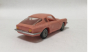 Мазерати Мистраль Maserati Mistral. Ремейк., масштабная модель, Прогресс, scale43