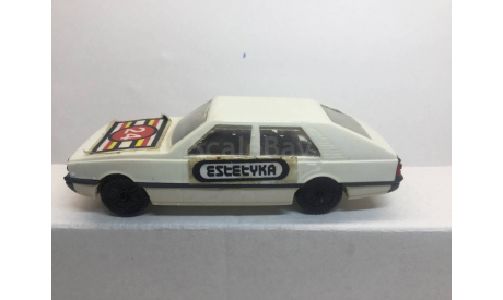 М 1:43.  Polonez. Estetyka. Польша. Ремейк., масштабная модель, scale43