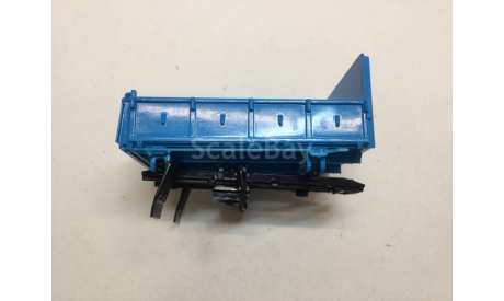 Кузов Зил МмЗ 2502. ЛГ № 32., запчасти для масштабных моделей, MODIMIO, scale43