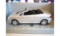 Peugeot  307 кабриолет. AutoMaxx, масштабная модель, scale43