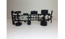 Шасси Газ-3307 КО-503.  ЛГ №21., запчасти для масштабных моделей, MODIMIO, scale43