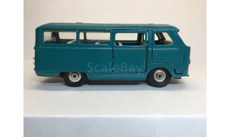 Раф 977 «Латвия». Ранний., масштабная модель, Двигатель, scale43
