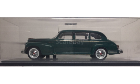 Зис 110 Патриарха Московского Алексия I. Spark для VVM ., масштабная модель, scale43