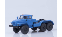 Урал-4420. Тягач.  Автоистория., масштабная модель, Автоистория (АИСТ), scale43