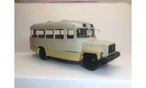 М 1:43. Автобус Кавз 3976. Kherson Model., масштабная модель, Херсон Моделс, scale43