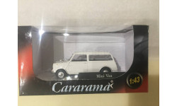 М 1:43. Mini Van. Cararama.