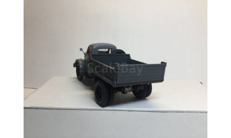 Газ 93Б. Самосвал.СарЛаб., масштабная модель, scale43