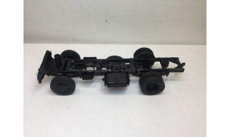 Шасси Зил 130.  ЛГ №55., запчасти для масштабных моделей, MODIMIO, scale43