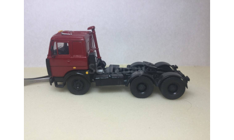 МАЗ 64229. Адам Жуковский., масштабная модель, scale43