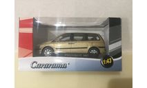 PEUGEOT 807. Cararama.  Карарама., масштабная модель, Bauer/Cararama/Hongwell, scale43