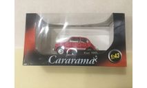 М 1:43. Fiat 500 L.  Cararama.  Карарама., масштабная модель, Bauer/Cararama/Hongwell, scale43