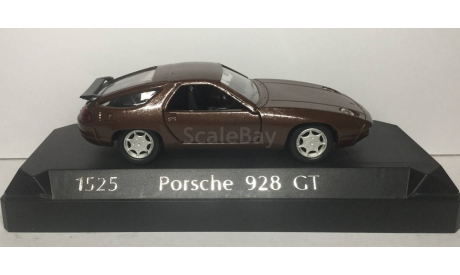 Porsche 928 GT. SOLIDO.  Франция., масштабная модель, scale43