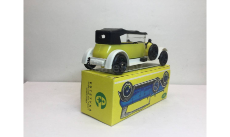 Модель Rolls Royce 1926.  Estetyka ПНР. (Польша)., масштабная модель, Rolls-Royce, scale50