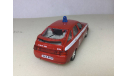 M 1:43. Ваз 2112. Пожарная охрана. Агат., масштабная модель, Агат/Моссар/Тантал, scale43