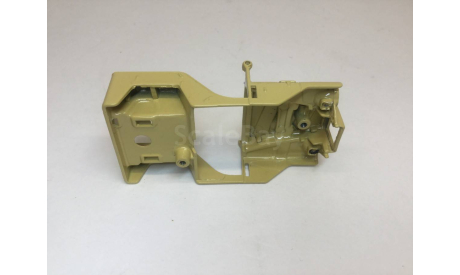 Корпус Газ 64, Газ 67. Наш Автопром., запчасти для масштабных моделей, scale43