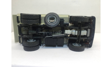 МАЗ 5551 самосвал в коробке. Modus 90., масштабная модель, scale0