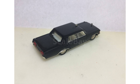 ЗиЛ 117 А31. Агат ., масштабная модель, scale43, Агат/Моссар/Тантал