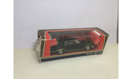 ЗиЛ 117 А31. Агат ., масштабная модель, scale43, Агат/Моссар/Тантал