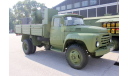 АПМ-90М на шасси ЗИЛ 130. «Легендарные грузовики» №55., масштабная модель, MODIMIO, scale43
