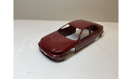 Корпус Peugeot 406. Cararama., масштабная модель, Bauer/Cararama/Hongwell, scale43