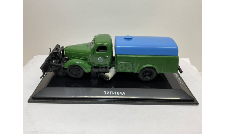 Зил 164 ПМ-10. Дип. Dip., масштабная модель, DiP Models, scale43