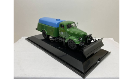 Зил 164 ПМ-10. Дип. Dip., масштабная модель, DiP Models, scale43