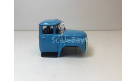 Кабина Зил 130.  ЛГ №85., запчасти для масштабных моделей, MODIMIO, scale43