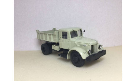 МАЗ-205. Самосвал. Адам Жуковский., масштабная модель, scale43, Студия А. Жуковского.