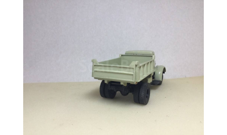 МАЗ-205. Самосвал. Адам Жуковский., масштабная модель, scale43, Студия А. Жуковского.