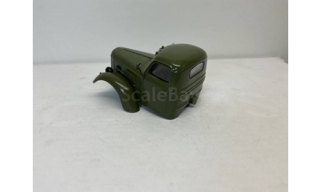 Кабина Зис-150.  ЛГ №78., запчасти для масштабных моделей, MODIMIO, scale43