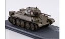 Танк Т-34-76., масштабная модель, MODIMIO, scale43