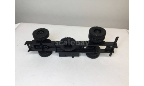 Шасси МАЗ-5335. ЛГ  №20., запчасти для масштабных моделей, MODIMIO, scale43