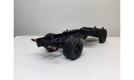 Шасси МАЗ-5335. ЛГ  №20., запчасти для масштабных моделей, MODIMIO, scale43