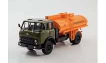 МАЗ АЦ-8-500А. ЛГ N 60., масштабная модель, MODIMIO, scale43