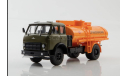 МАЗ АЦ-8-500А. ЛГ N 60., масштабная модель, MODIMIO, scale43