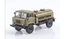 В1-АТА-1,8 на шасси Газ 66. ЛГ №106., масштабная модель, MODIMIO, scale43