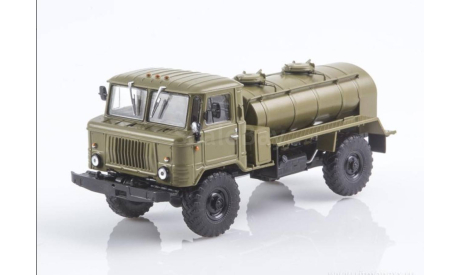 В1-АТА-1,8 на шасси Газ 66. ЛГ №106., масштабная модель, MODIMIO, scale43