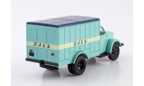 КХА-2-57 «Хлеб» на шасси Газ-51А. ЛГ №96., масштабная модель, MODIMIO, scale43