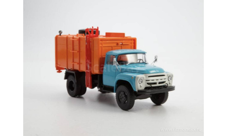 КО-431 на шасси Зил-130.  «Л.Г. СССР» №47., масштабная модель, ГАЗ, MODIMIO, scale43