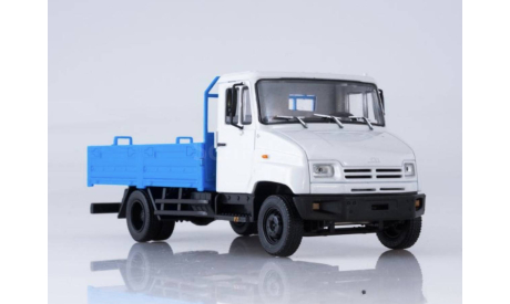 Зил-5301 «Бычок». НГ №33., масштабная модель, ГАЗ, MODIMIO, scale43