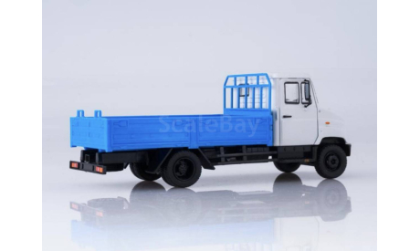 Зил-5301 «Бычок». НГ №33., масштабная модель, ГАЗ, MODIMIO, scale43