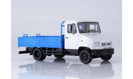 Зил-5301 «Бычок». НГ №33., масштабная модель, ГАЗ, MODIMIO, scale43