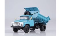 Самосвал ММЗ-4505 на шасси Зил-130. ЛГ №24., масштабная модель, MODIMIO, scale43, ГАЗ