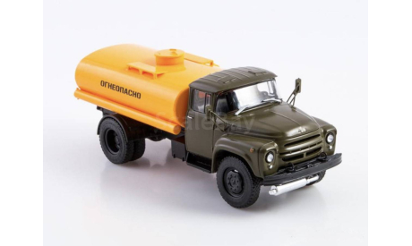 ТСВ-6 на шасси Зил-130. ЛГ №99., масштабная модель, MODIMIO, scale43