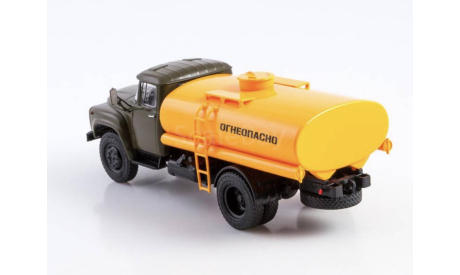 ТСВ-6 на шасси Зил-130. ЛГ №99., масштабная модель, MODIMIO, scale43