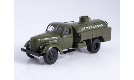 АЦМ-4 на шасси ЗиС-150. ЛГ №78., масштабная модель, MODIMIO, scale43