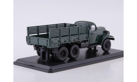 ЗиС-151 бортовой в боксе.   SSM., масштабная модель, Start Scale Models (SSM), scale43