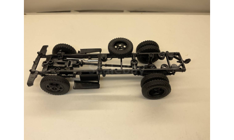 Шасси Газ-51. ЛГ №75., запчасти для масштабных моделей, MODIMIO, scale43